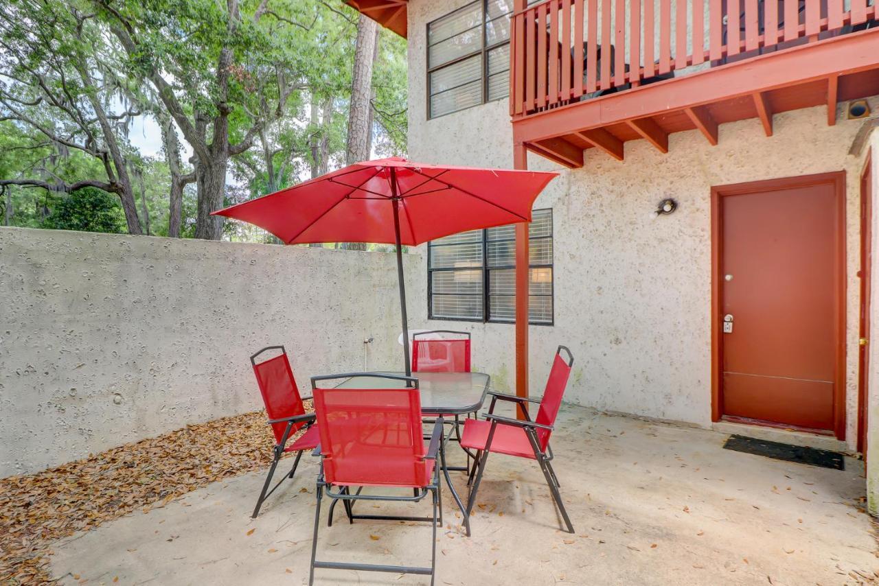 Home Away Home Hilton Head Island Εξωτερικό φωτογραφία