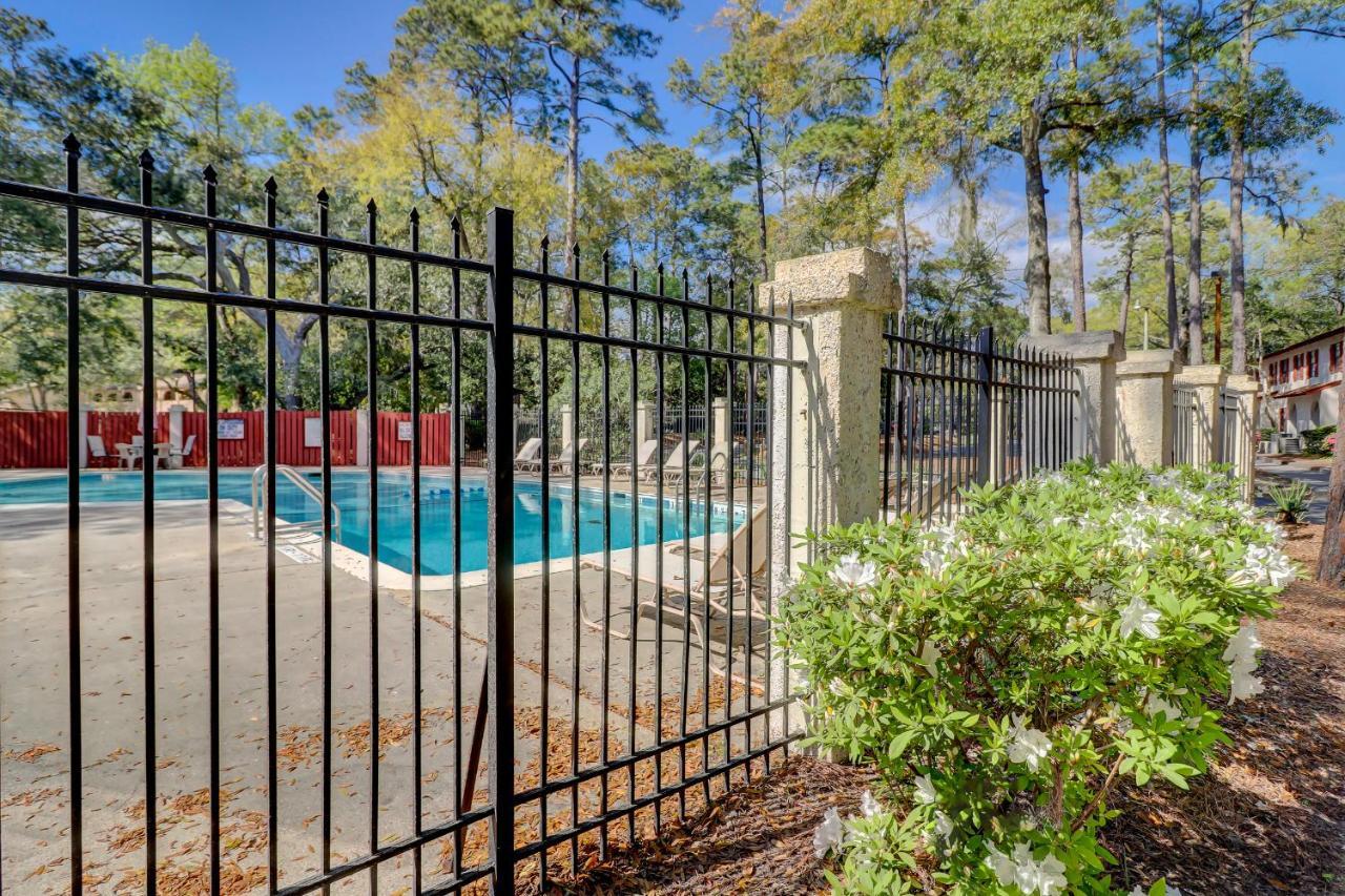 Home Away Home Hilton Head Island Εξωτερικό φωτογραφία